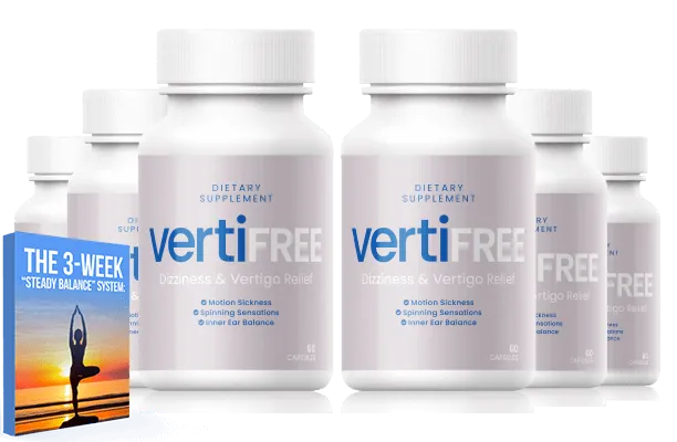 vertifree bollte order